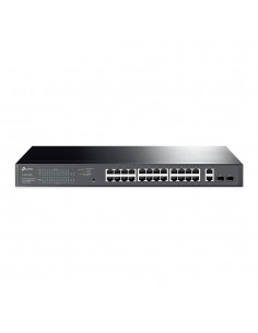TP-Link TL-SG1428PE мрежов...